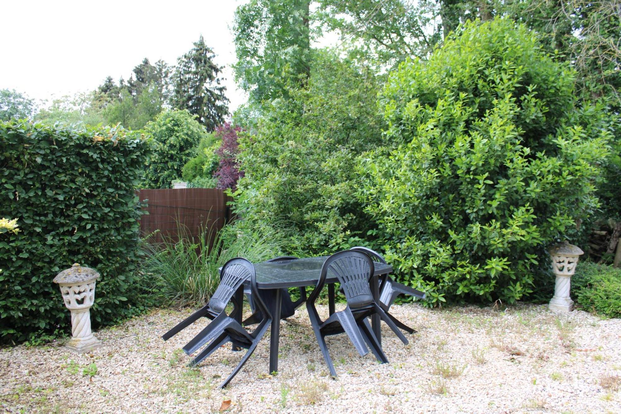 Le Gîte du Chêne Rouvre Corbeil-Cerf Extérieur photo