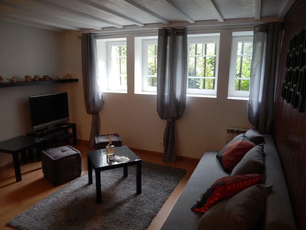 Le Gîte du Chêne Rouvre Corbeil-Cerf Extérieur photo