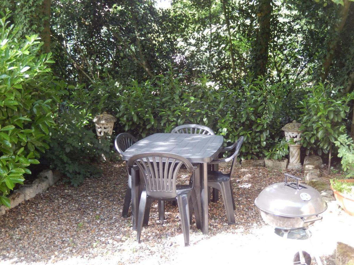 Le Gîte du Chêne Rouvre Corbeil-Cerf Extérieur photo