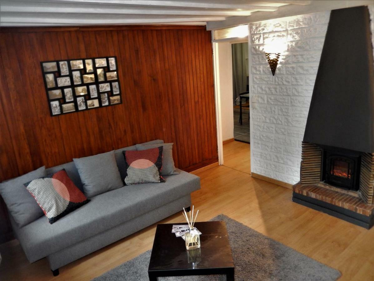 Le Gîte du Chêne Rouvre Corbeil-Cerf Extérieur photo