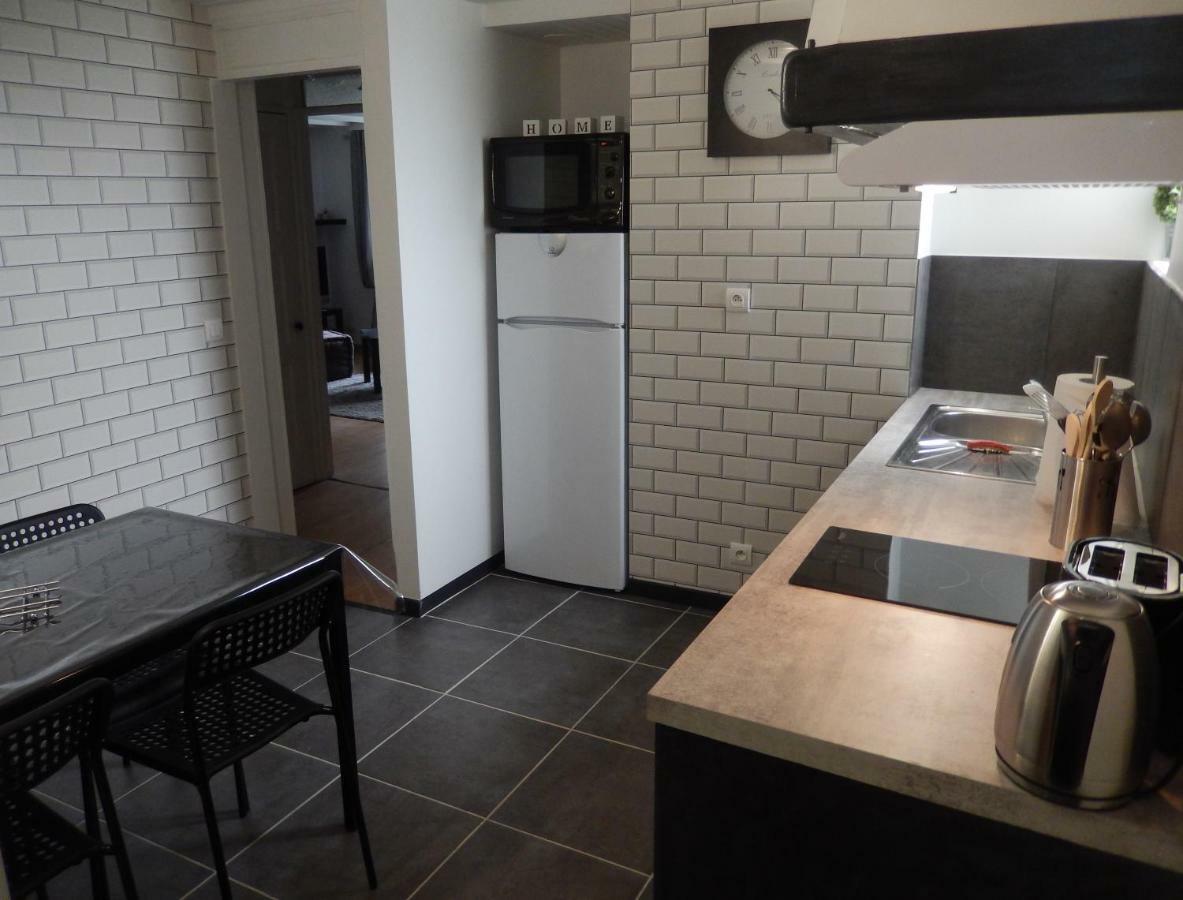 Le Gîte du Chêne Rouvre Corbeil-Cerf Extérieur photo