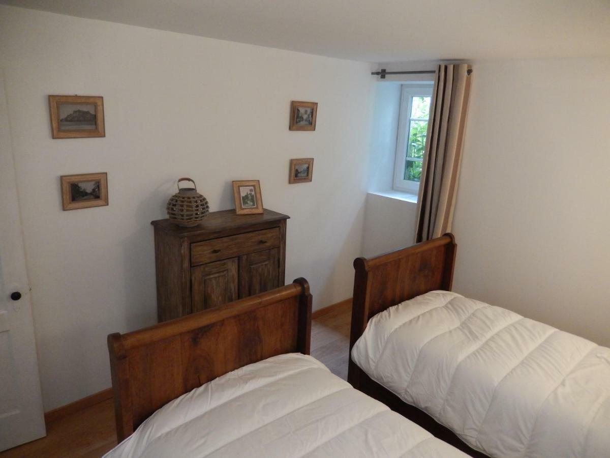 Le Gîte du Chêne Rouvre Corbeil-Cerf Extérieur photo