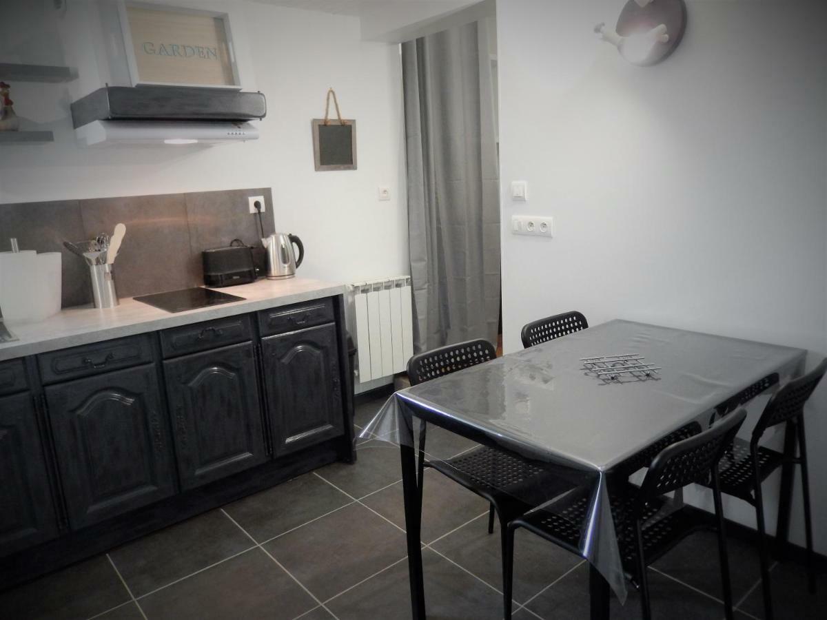Le Gîte du Chêne Rouvre Corbeil-Cerf Extérieur photo