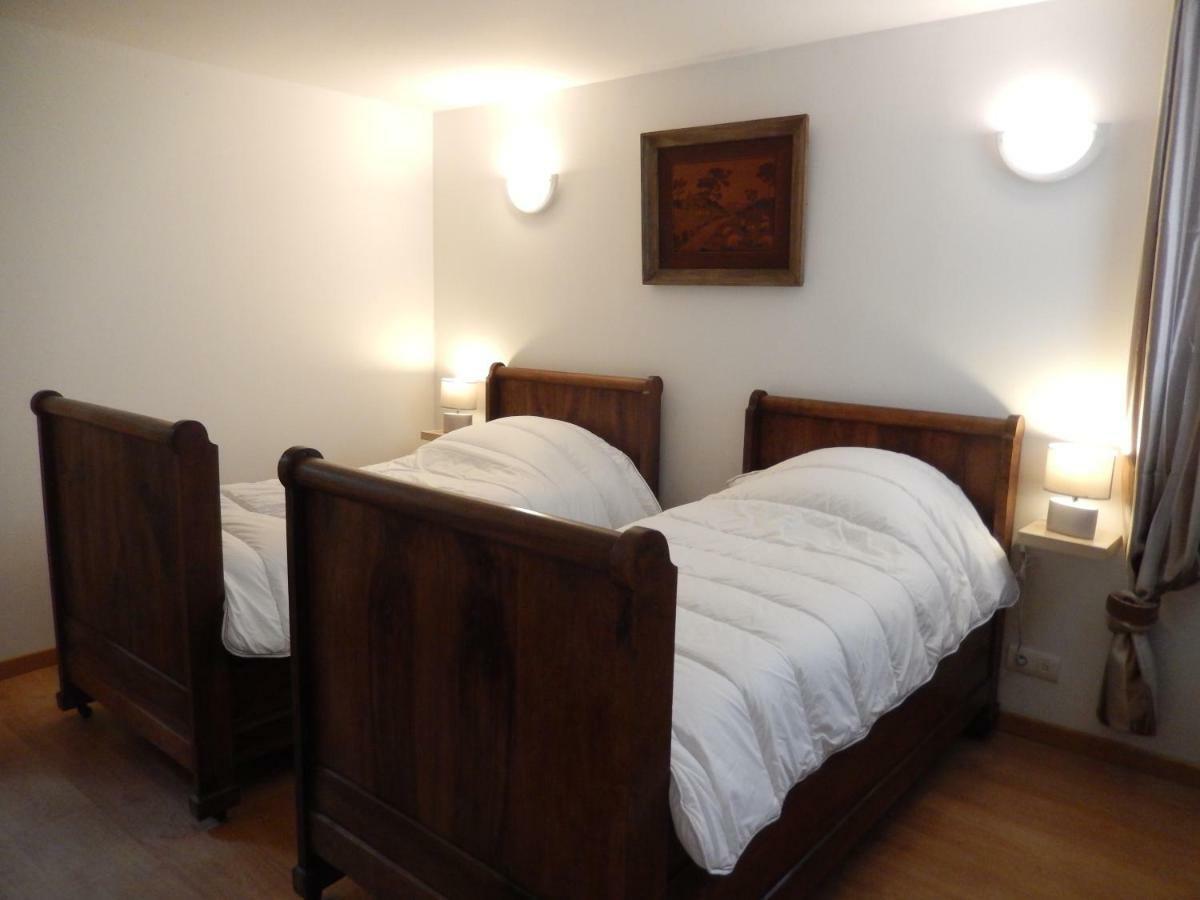 Le Gîte du Chêne Rouvre Corbeil-Cerf Extérieur photo